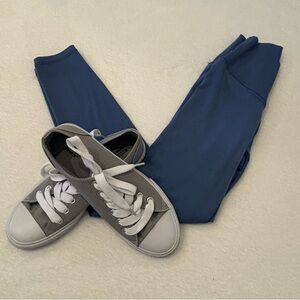 Offline by Aerie Real Me High Waisted Crossover Leggings